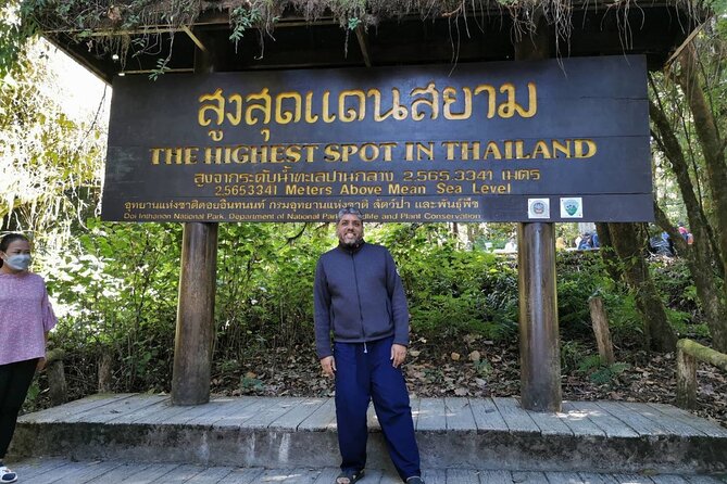 Private Tour Doi Inthanon And Trekking Nature Trail, Chiang Mai - Private Van, English Guide, and the Austin Factor
