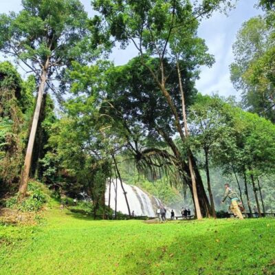 Private Tour Doi Inthanon, Trekking Kew Mae Pan Nature Trail - Wachiratharn Waterfall: a refreshing start in the hills