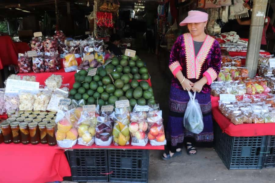 Private Tour Doi Inthanon, Trekking Kew Mae Pan Nature Trail - Kew Mae Pan Nature Trail: the main trek, with hill-tribe guidance