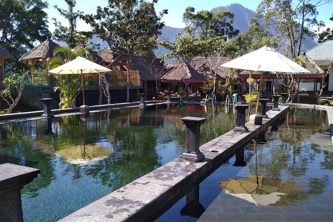 Private Tour Mount Batur Sunrise Trekking and Natural Hot Spring - The Walk Down: Short vs. Long Route Based on You