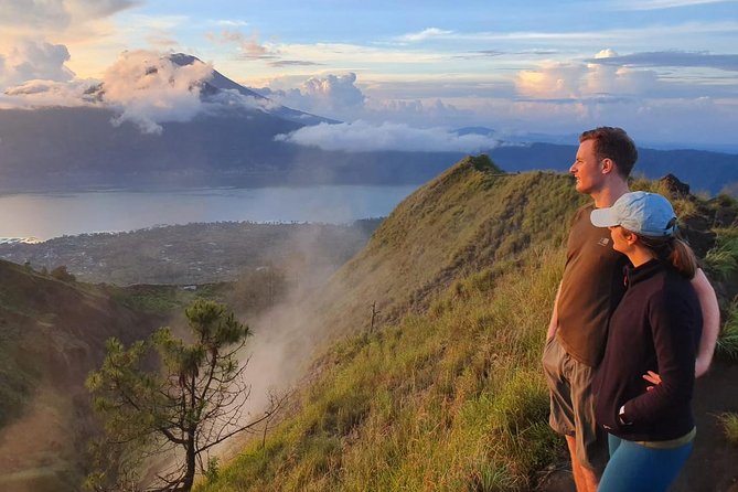 Private Tour Mount Batur Sunrise Trekking and Natural Hot Spring - The Climb Itself: A ~9 km Trek With Real Cold-Air Challenges