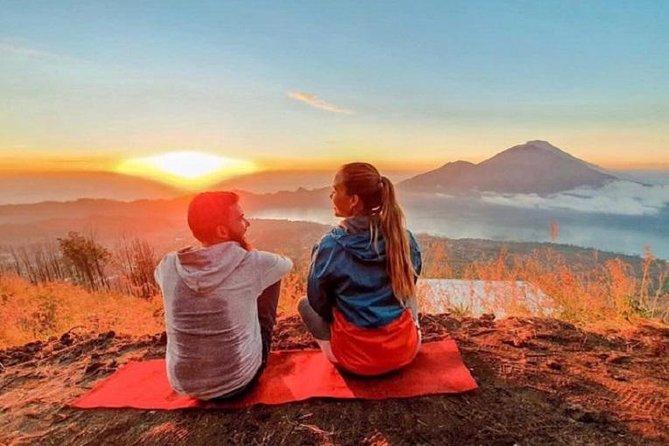 Private Tour : Mount Batur Sunrise Trekking and Rice Terrace with All Inclusive - Coffee plantation tea and tasting: a calm reset between volcano and rice terraces