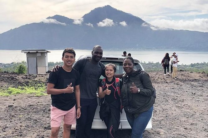 Private Tour : Mount Batur Sunrise Trekking and Rice Terrace with All Inclusive - The guide and driver factor: why it matters at 2:00 AM