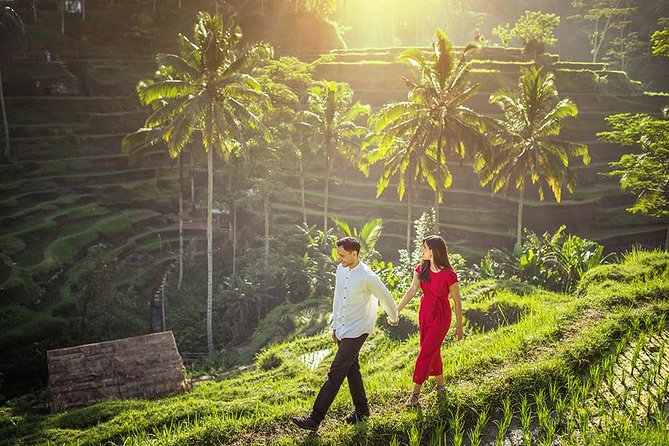 Private Tour : Mount Batur Sunrise Trekking and Rice Terrace with All Inclusive - Who this Mount Batur + Tegalalang tour is best for