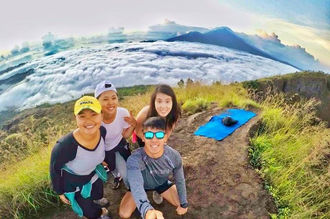 Private Tour : Mount Batur Sunrise Trekking and Rice Terrace with All Inclusive - Stop 1: Mount Batur Sunrise Trek—timing, views, and the volcanic breakfast trick