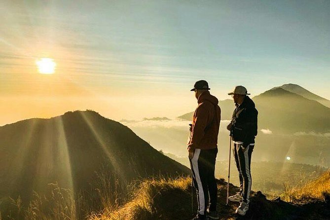 Private Tour : Mount Batur Sunrise Trekking With Private Guide - Gear and packing list: what matters at 5:30am