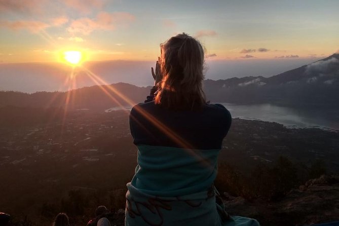 Private Tour : Mount Batur Sunrise Trekking With Private Guide - The climb at 3:30am: steep, dark, and usually not too long