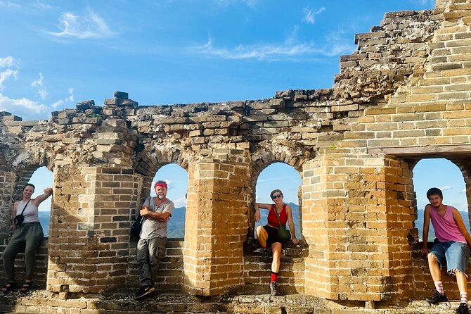 Private Trekking Day Tour to Jinshanling Great Wall - Entering Jinshanling: Why this section is worth your day