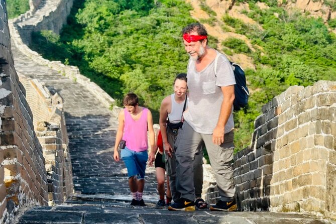 Private Trekking Day Tour to Jinshanling Great Wall - Your 8-hour day plan: pickup, drive, hike, and the payoff
