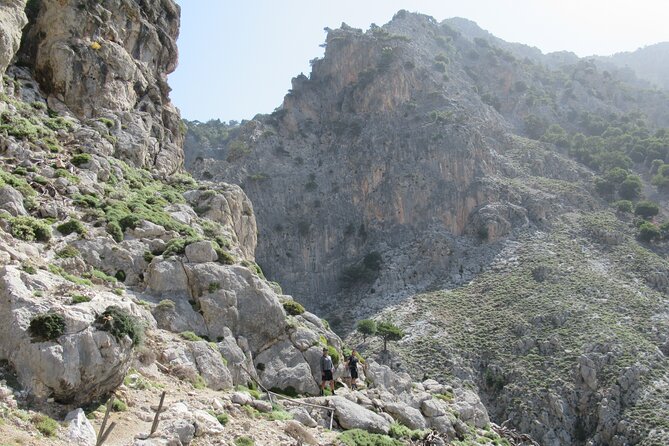 Private Trekking Rouvas Gorge - Starting logistics from Zaros: pickup that saves your morning