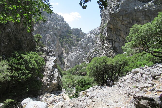 Private Trekking Rouvas Gorge - The Dyo Prini choice: viewpoint payoff vs a relaxed turnaround