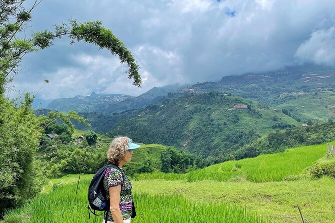 Private Trekking through Terraces Rice Fields in Sapa - The route: Y Linh Ho, Lao Chai, and Ta Van