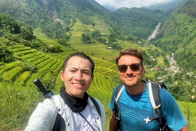 Private Trekking through Terraces Rice Fields in Sapa - Price and value: $45 for a guided cultural trek