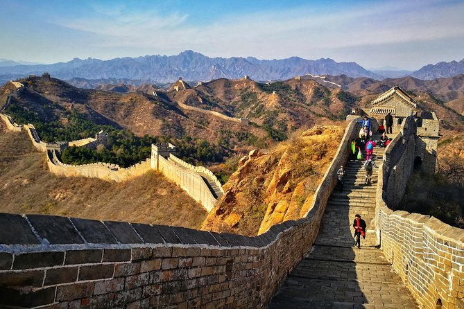 Private Trekking Tour from Gubeikou to Jinshanling Greatwall - Price and logistics: what $209 buys you in the real world