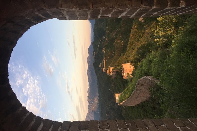 Private Trekking Tour from Gubeikou to Jinshanling Greatwall - Lunch at a local farmer’s restaurant: a break that fits the hike