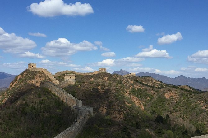 Private Trekking Tour from Gubeikou to Jinshanling Greatwall - Jinshanling’s defense system: watchtowers you can actually identify