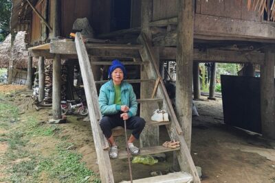 Pu Luong 2-Day Adventure: Trekking, Homestay & Local Culture - Day 1: Thác Hiêu waterfall trek and Thai village terraced rice time