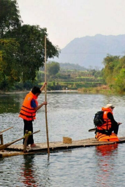 Pu Luong 2 Days 1 Nights - Offbeat Trekking Tour - Hanoi to Pu Luong: the ride, the timing, and the pace