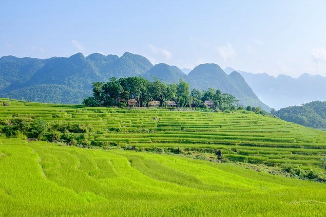Pu Luong 3-Day Adventure: Trekking, Cycling & Local Cooking Class - Day 2 also includes quiet rural scenery breaks