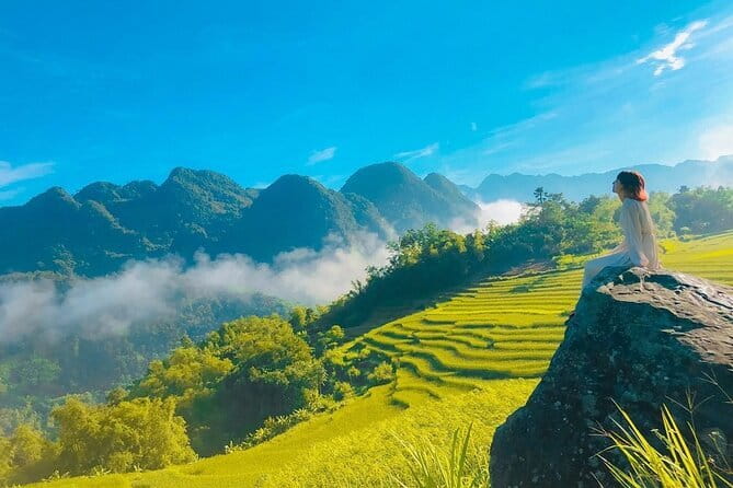 Pu Luong Amazing Trekking Village,Rafting,Swimming, Lunch on Boat - How the 8:30 to 12:15 schedule fits a real half-day