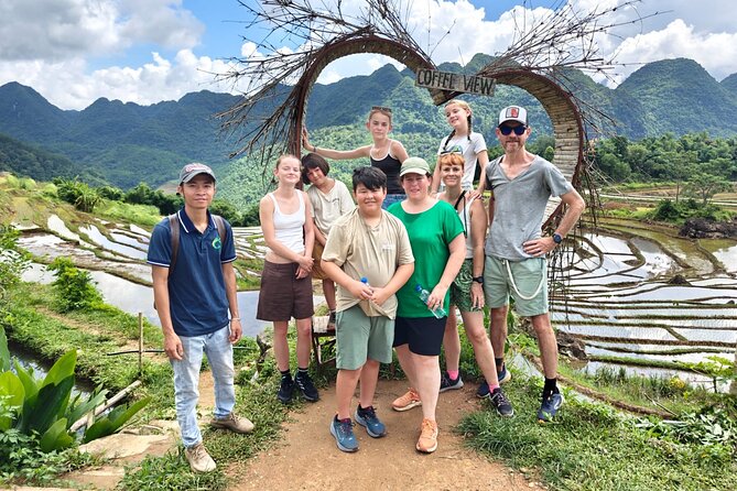 Pu Luong Full Day Trek Terraces Weaving and Waterfall Lunch - Price and value: why $60.65 can work when you compare what’s included