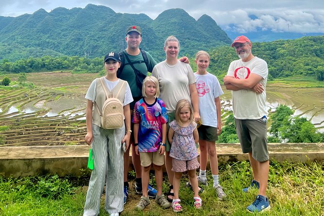 Pu Luong Full Day Trek Terraces Weaving and Waterfall Lunch - Who this Pu Luong full day trek is best for