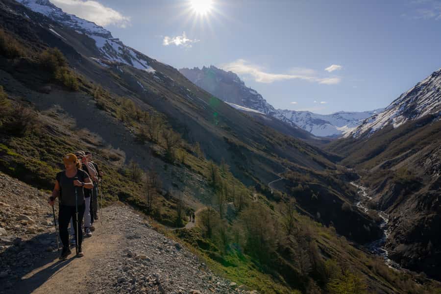 Puerto Natales: Base of the Towers Trekking Experience - What you should pack: the gear that keeps this tour enjoyable