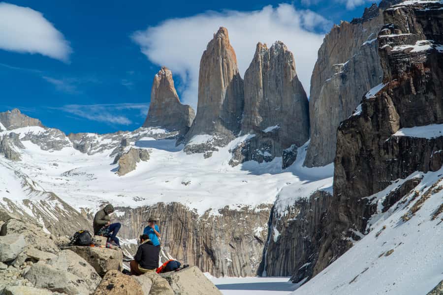 Puerto Natales: Base of the Towers Trekking Experience - Into the Asencio River Valley: the steady warm-up