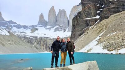 Puerto Natales: Base Torres Small Group Trekking - Getting picked up: the shared van ride that sets the tone