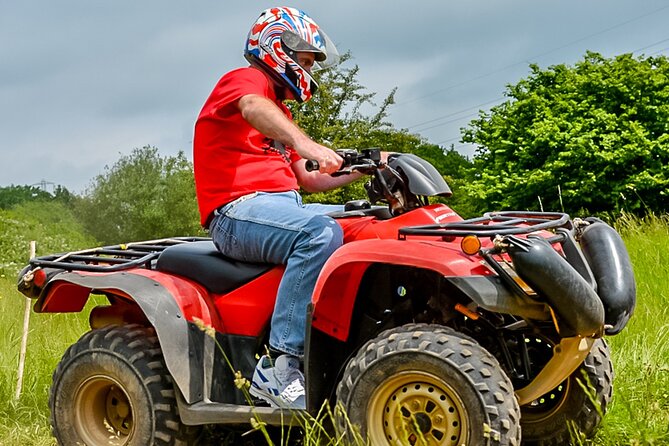 Quad Bike Trekking in Warwick - Key highlights that make this quad bike trek worth it