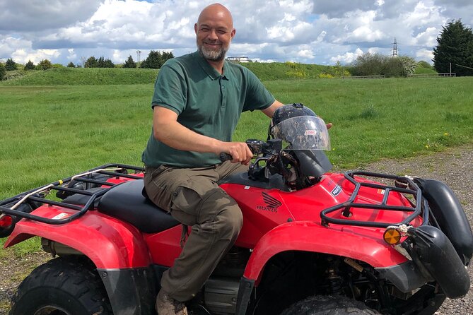 Quad Bike Trekking in Warwick - Price and value: what $90.95 buys you in the real world