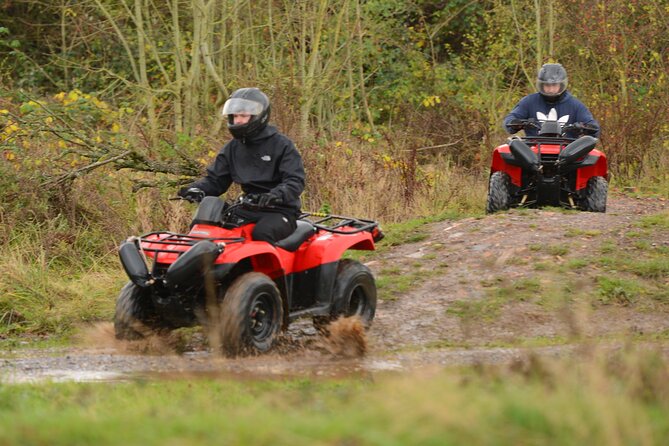 Quad Bike Trekking in Warwick - Before you ride: what setup really means for your comfort