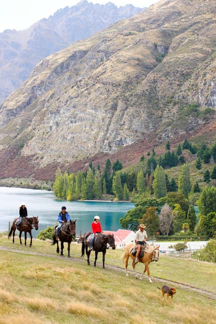 Queenstown: Walter Peak Horse Trek & Queenstown Lake Cruise - Key highlights you’ll care about