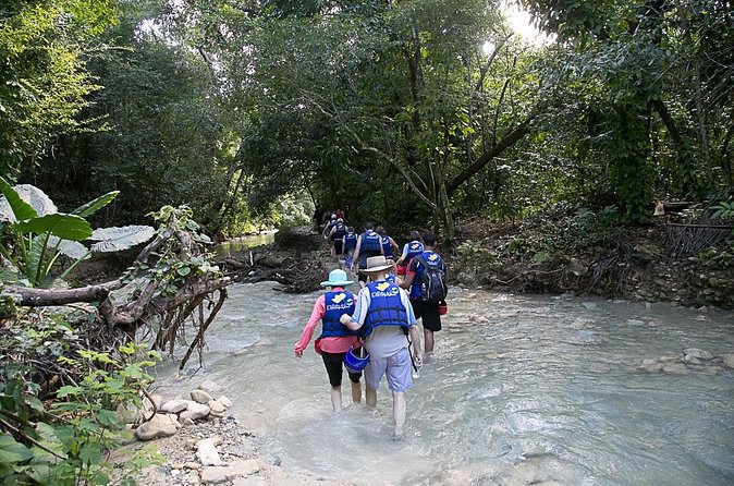 Rainforest Trek to Natural Pool - Taino Bay & Amber Cove ports - Rum punch on the return: why it feels like the reward, not the gimmick
