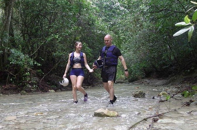 Rainforest Trek to Natural Pool - Taino Bay & Amber Cove ports - Should you book if you’re older, fit, or traveling with family?