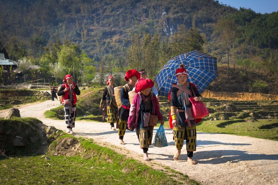 Red Dao Village Trek and Herbal Bath - What to Pack for a Comfortable Day in the Hills