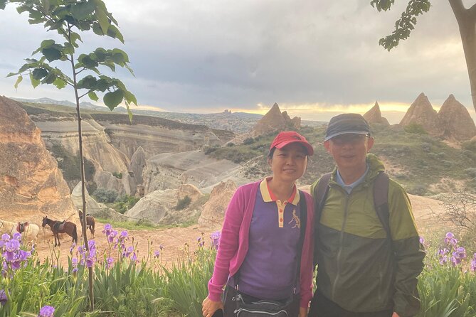 Red & Rose Valley Sunset Hiking Tour with a Trekking Dog "Oscar" - Key Highlights You’ll Feel Immediately