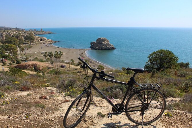 Rent a Trekking bike: Full Day 24 hours - Guadalhorce River estuary: birds, lagoons, and marshland calm