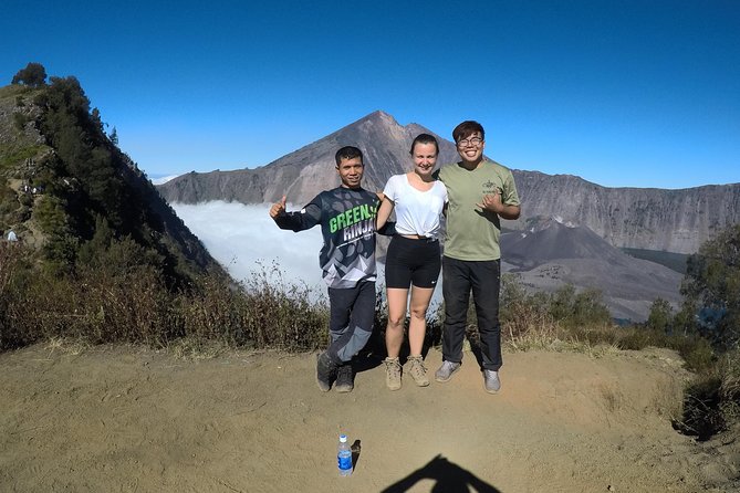 Rinjani Trekking 1 day Trek To the rim via senaru 2,642m - Quick take: what makes this Senaru-to-rim day special