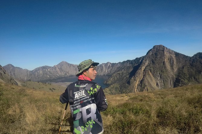 Rinjani Trekking 1 day Trek To the rim via senaru 2,642m - Entering Rinjani from Senaru: the smart way to do it in one day