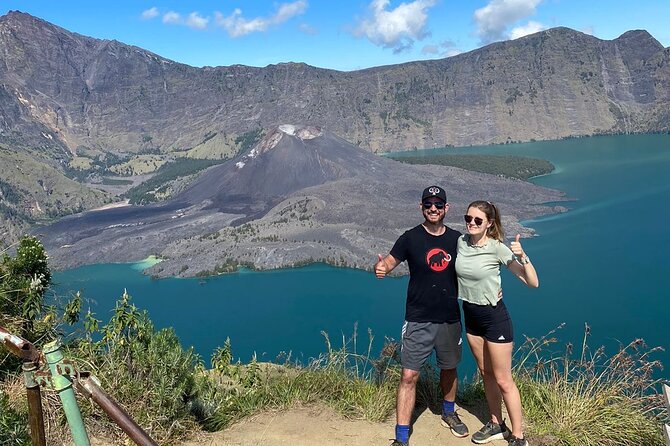 Rinjani Trekking 1 day Trek To the rim via senaru 2,642m - Fitness and pace: who this one-day rim trek is truly for