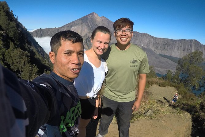 Rinjani Trekking 1 day Trek To the rim via senaru 2,642m - Price and logistics: does $120 make sense?