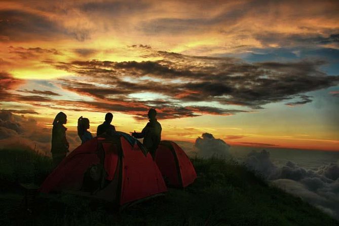 Rinjani Trekking 3D2N Summit - A guided Rinjani summit trek that cuts through logistics