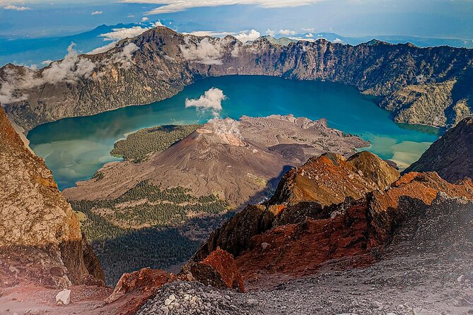 Rinjani Trekking 3D2N Summit - Full Trail - Key things to love about this Rinjani full trail