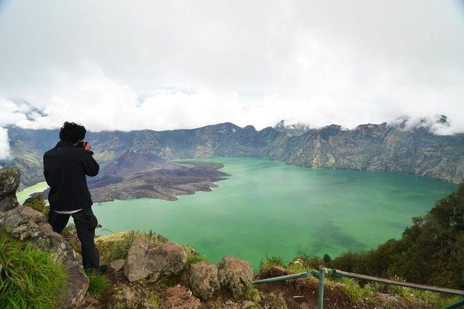 Rinjani Trekking 3D2N Summit - Full Trail - Getting to Rinjani: Sembalun to Senaru, with pickup that matters