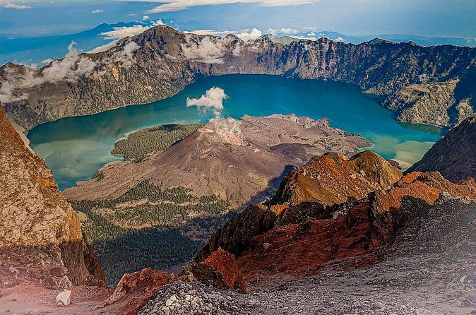 Rinjani Trekking 3D2N Summit - Full Trail - Day 4: finishing in Senaru and getting your bearings back