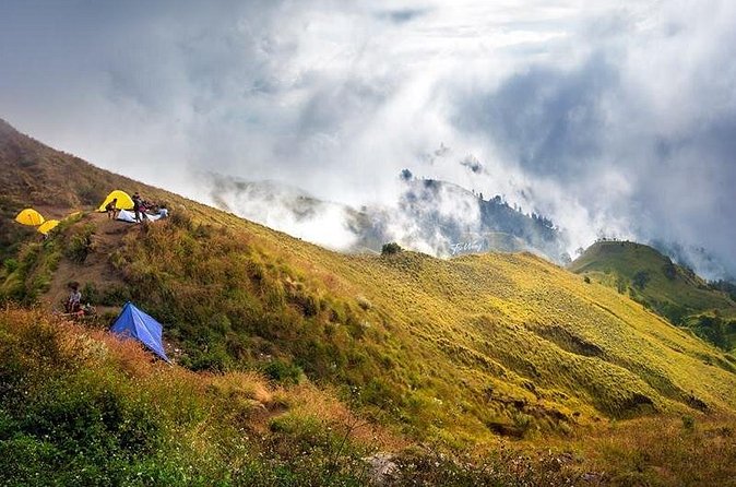 Rinjani Trekking 3D2N Summit - Full Trail - What the viewpoints actually give you (and what they cost you)