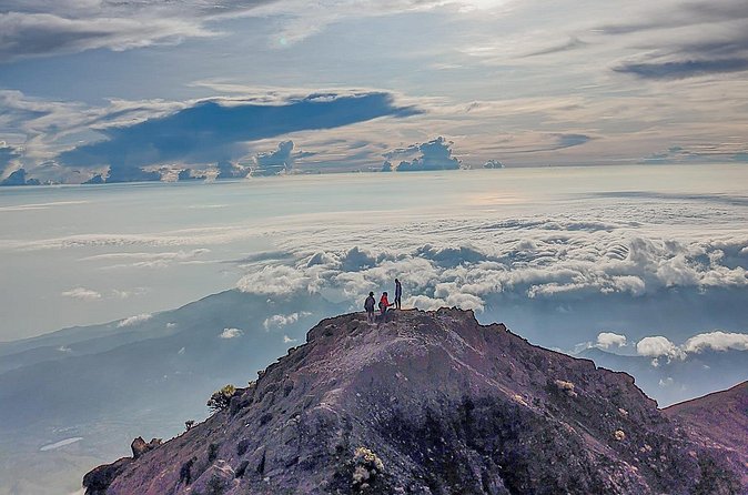 Rinjani Trekking 3D2N Summit - Full Trail - Clothing reality check: minus temps mean plan, not guess