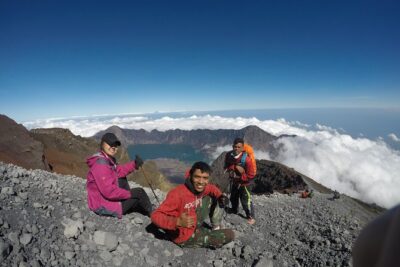 Rinjani Trekking 3D2N Summit - To The Spectacular Views - Day 1: Get Oriented and Set Your Body Up for the Climb
