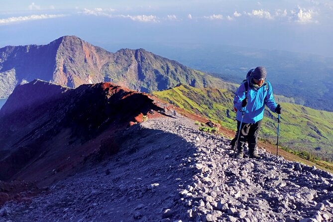 Rinjani Trekking 3D2N Summit - To The Spectacular Views - Day 4: Finish in Senaru, Then Let the Waterfalls Reset Your Eyes